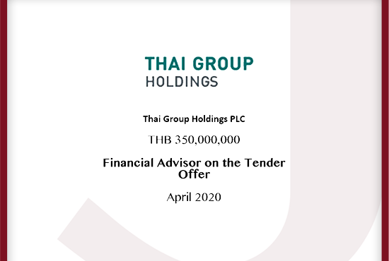 Thai Group Holding 202004