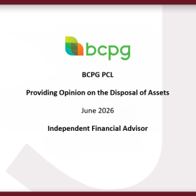 BCPG 2606
