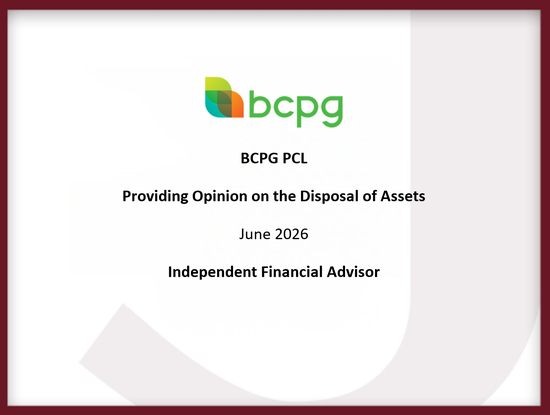 BCPG 2606